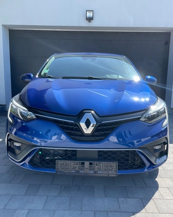 Renault Clio cena 65900 przebieg: 17000, rok produkcji 2021 z Słupca małe 154